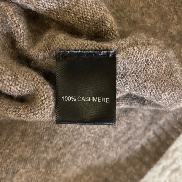100% cashmere sweater - Picture 5 of 7